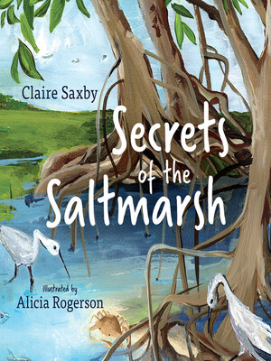 cover image of Secrets of the Saltmarsh